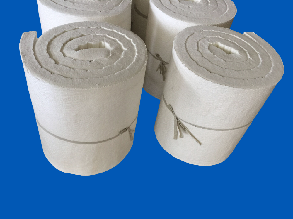 铅山陶瓷纤维毯